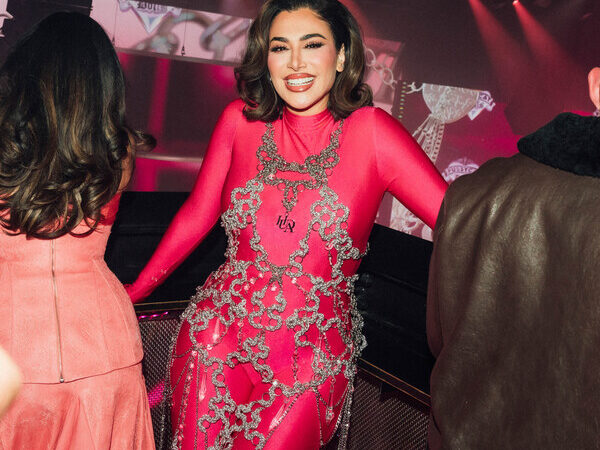 Huda Beauty จัดอีเวนต์ความงามสุดดื่มด่ำครั้งยิ่งใหญ่ในกรุงลอนดอน