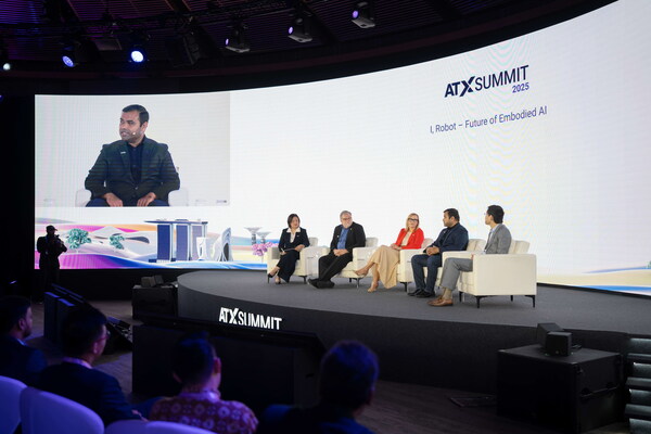 บรรดาผู้นำระดับโลกตบเท้าเข้าร่วมงาน ATxSummit 2026 ณ สิงคโปร์เพื่อกำหนดอนาคตของ AI ทั่วเอเชีย