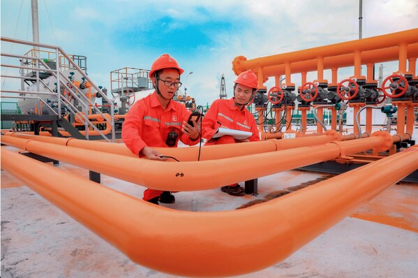 Sinopec เผยปริมาณสำรองก๊าซหินดินดานแหล่งจื่อหยาง-ตงเฟิง พุ่งแตะ 2.35 แสนล้านลูกบาศก์เมตร
