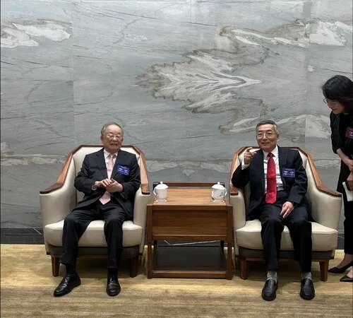 Korea China Collaborate on AI and Semiconductors Thailand China Business News