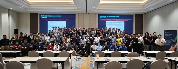 LRQA จัดสัมมนาที่จังหวัดระยอง เตรียมความพร้อมอุตสาหกรรมสู่มาตรฐาน ASME BPVC 2025 สำหรับการผลิตหม้อน้ำและภาชนะรับความดัน LRQA จัดสัมมนาที่จังหวัดระยอง เตรียมความพร้อมอุตสาหกรรมสู่มาตรฐาน ASME BPVC 2025 สำหรับการผลิตหม้อน้ำและภาชนะรับความดัน