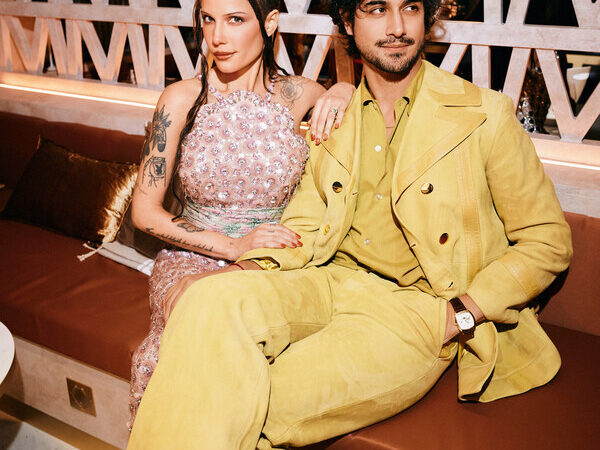 HEIDI KLUM และ LAW ROACH ปาร์ตี้ร่วมกับ ADRIANA LIMA, HALSEY, STEPHEN LIBBY และ LUCIEN LAVISCOUNT เพื่อเฉลิมฉลองการเปิดตัว THE HOUSE OF MAGNUM®