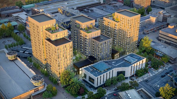 National Housing Bank ของ Homes England เข้าลงทุนเชิงกลยุทธ์ในกองทุนอสังหาริมทรัพย์เพื่อการเช่าของ Starlight UK