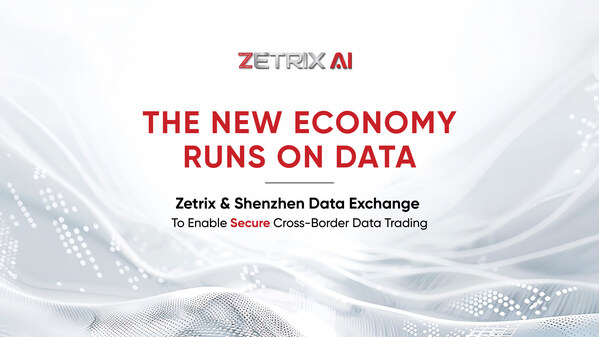Zetrix AI และ Shenzhen Data Exchange เตรียมปลดล็อกมูลค่าข้อมูลระหว่างอาเซียน-จีน ผ่านแพลตฟอร์มซื้อขายข้อมูลข้ามพรมแดน