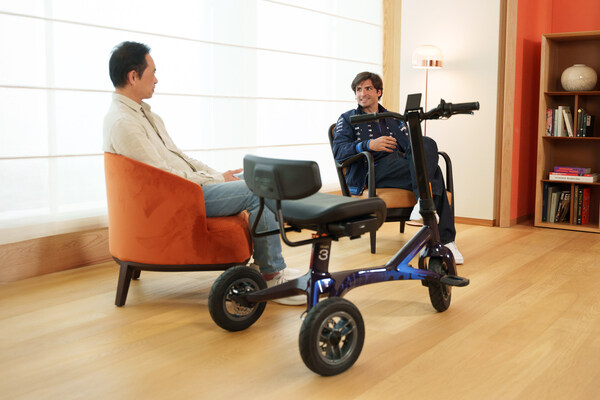 dashmoto® จับมือ Atlassian Williams F1 Team เปิดตัวสกู๊ตเตอร์ไฟฟ้าสมรรถนะสูง dash 3 Williams edition อย่างเป็นทางการ dashmoto® จับมือ Atlassian Williams F1 Team เปิดตัวสกู๊ตเตอร์ไฟฟ้าสมรรถนะสูง dash 3 Williams edition อย่างเป็นทางการ
