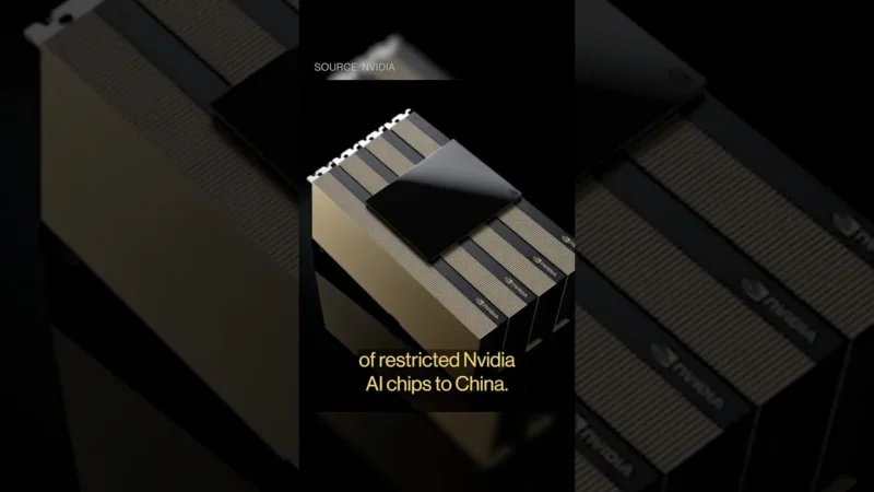 สหรัฐฯ สงสัยว่าชิป NVIDIA ลักลอบนำเข้าไปยังอาลีบาบาผ่านประเทศไทย สหรัฐฯ สงสัยว่าชิป NVIDIA ลักลอบนำเข้าไปยังอาลีบาบาผ่านประเทศไทย