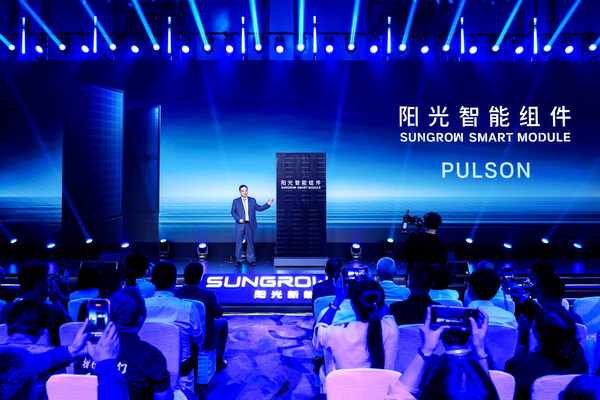 พลิกโฉมมูลค่าของแผงโซลาร์เซลล์: Sungrow Renewables เผยโฉมโมดูลอัจฉริยะในการเปิดตัวครั้งสำคัญของอุตสาหกรรม พลิกโฉมมูลค่าของแผงโซลาร์เซลล์: Sungrow Renewables เผยโฉมโมดูลอัจฉริยะในการเปิดตัวครั้งสำคัญของอุตสาหกรรม