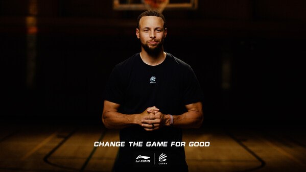 LI-NING ประกาศความร่วมมือระยะยาวกับ Stephen Curry และ Curry Brand LI-NING ประกาศความร่วมมือระยะยาวกับ Stephen Curry และ Curry Brand