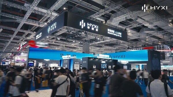 HYXI เปิดตัวระบบจัดการพลังงานอัตโนมัติแบบ AI-Native ที่งาน SNEC 2026