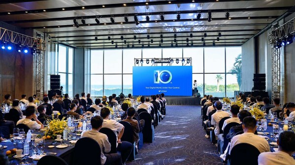 imToken ฉลองครบรอบ 10 ปี พร้อมปรับทิศทางกลยุทธ์ใหม่: จากกระเป๋าเงินดิจิทัลหลักที่ได้รับความไว้วางใจสู่การเป็นการอินเทอร์เฟซควบคุมส่วนบุคคล imToken ฉลองครบรอบ 10 ปี พร้อมปรับทิศทางกลยุทธ์ใหม่: จากกระเป๋าเงินดิจิทัลหลักที่ได้รับความไว้วางใจสู่การเป็นการอินเทอร์เฟซควบคุมส่วนบุคคล