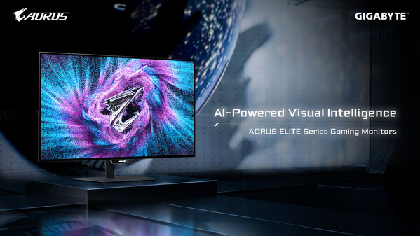 GIGABYTE เหนือไปอีกขั้น ส่งเทคโนโลยีจอมอนิเตอร์เกมมิ่งแสดงผลอัจฉริยะด้วย AI พร้อมระบบปกป้องหน้าจอ OLED อัตโนมัติ