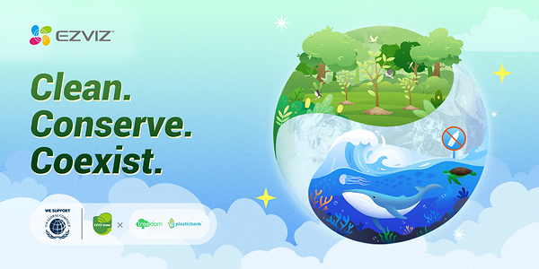 EZVIZ ขยายความร่วมมือกับองค์กรไม่แสวงผลกำไร ยกระดับโครงการ EZVIZ Green Initiative เพื่อสร้างผลกระทบที่แท้จริงต่อความกลมกลืนระหว่างมนุษย์และธรรมชาติ ด้วยแคมเปญรณรงค์ตลอดทั้งสัปดาห์ EZVIZ ขยายความร่วมมือกับองค์กรไม่แสวงผลกำไร ยกระดับโครงการ EZVIZ Green Initiative เพื่อสร้างผลกระทบที่แท้จริงต่อความกลมกลืนระหว่างมนุษย์และธรรมชาติ ด้วยแคมเปญรณรงค์ตลอดทั้งสัปดาห์