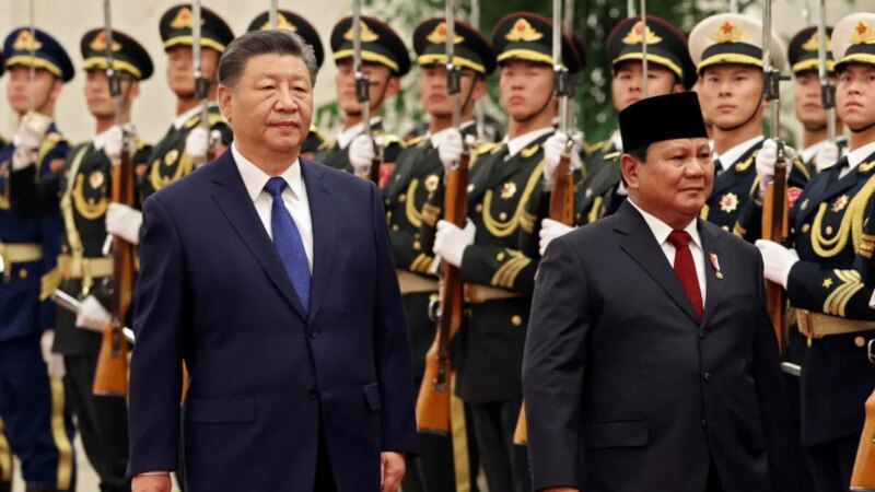 印尼与中国的伙伴关系:比看上去更脆弱 – 泰国华商报 印尼与中国的伙伴关系:比看上去更脆弱 – 泰国华商报