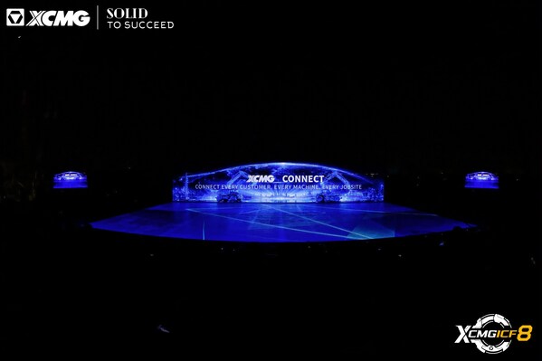 XCMG CONNECT พลิกโฉมระบบนิเวศบริการอุตสาหกรรม เชื่อมโยงลูกค้าทุกคน เครื่องจักรทุกเครื่อง และไซต์งานทุกที่ XCMG CONNECT พลิกโฉมระบบนิเวศบริการอุตสาหกรรม เชื่อมโยงลูกค้าทุกคน เครื่องจักรทุกเครื่อง และไซต์งานทุกที่