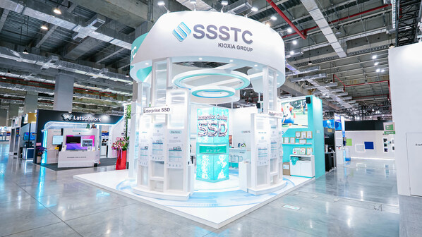 Computex 2026: SSSTC ขยายกลุ่มผลิตภัณฑ์ SSD ระบายความร้อนแบบแช่ รับมือความท้าทายด้านความร้อนในศูนย์ข้อมูล AI Computex 2026: SSSTC ขยายกลุ่มผลิตภัณฑ์ SSD ระบายความร้อนแบบแช่ รับมือความท้าทายด้านความร้อนในศูนย์ข้อมูล AI