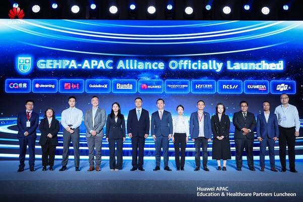 GEHPA-APAC Alliance เปิดตัวอย่างเป็นทางการ เพื่อขับเคลื่อนการศึกษาและการดูแลสุขภาพที่ครอบคลุมและชาญฉลาด GEHPA-APAC Alliance เปิดตัวอย่างเป็นทางการ เพื่อขับเคลื่อนการศึกษาและการดูแลสุขภาพที่ครอบคลุมและชาญฉลาด