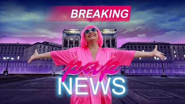 PAPmusic ประกาศเปิดตัวเพลงใหม่ "BREAKING PAPnews" เดินหน้าขยายจักรวาลของแบรนด์ผ่านแฟชั่น ดนตรี และเซอร์เรียลป็อป PAPmusic ประกาศเปิดตัวเพลงใหม่ "BREAKING PAPnews" เดินหน้าขยายจักรวาลของแบรนด์ผ่านแฟชั่น ดนตรี และเซอร์เรียลป็อป
