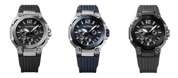 Casio เตรียมเปิดตัว G-SHOCK รุ่นตอบโจทย์ความแม่นยำและทนทานในสภาวะสุดขั้วของการบิน Casio เตรียมเปิดตัว G-SHOCK รุ่นตอบโจทย์ความแม่นยำและทนทานในสภาวะสุดขั้วของการบิน