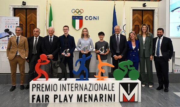 จาก Duplantis ถึง Paltrinieri: Fair Play Menarini เปิดฉากการจัดงานครั้งที่ 30 จาก Duplantis ถึง Paltrinieri: Fair Play Menarini เปิดฉากการจัดงานครั้งที่ 30