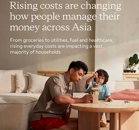 ดัชนีความยืดหยุ่นทางการเงินโดย Sun Life Asia: ความมั่นคงทางการเงินถดถอยลง ท่ามกลางแรงกดดันจากค่าครองชีพที่พุ่งสูงขึ้น ดัชนีความยืดหยุ่นทางการเงินโดย Sun Life Asia: ความมั่นคงทางการเงินถดถอยลง ท่ามกลางแรงกดดันจากค่าครองชีพที่พุ่งสูงขึ้น