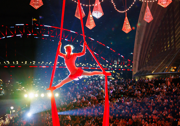Vivid Sydney 2026 ทิ้งประกายความงดงามไว้ทั่วทั้งซิดนีย์ แม้แสงไฟค่อย ๆ ดับลง Vivid Sydney 2026 ทิ้งประกายความงดงามไว้ทั่วทั้งซิดนีย์ แม้แสงไฟค่อย ๆ ดับลง