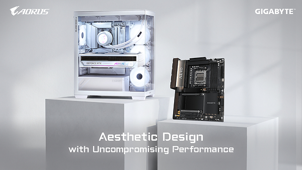 GIGABYTE ยกระดับงานประกอบพีซีด้วย STEALTH และ WOOD ดีไซน์เรียบหรู ภายใน COMPUTEX 2026 GIGABYTE ยกระดับงานประกอบพีซีด้วย STEALTH และ WOOD ดีไซน์เรียบหรู ภายใน COMPUTEX 2026