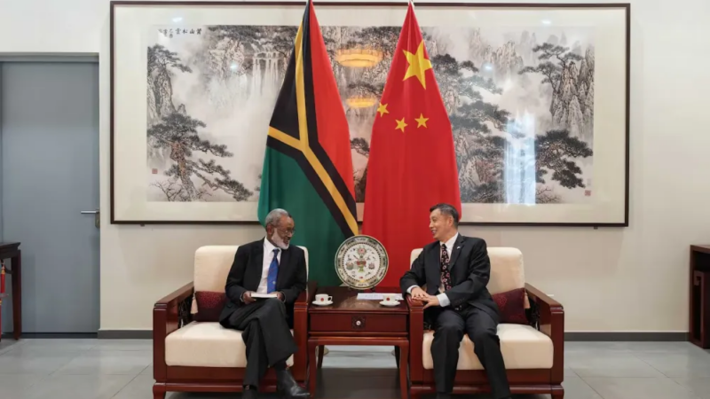 中国可能开展有针对性的行动,使太平洋地区与五年计划保持一致 – 泰国 – 商业新闻 中国可能开展有针对性的行动,使太平洋地区与五年计划保持一致 – 泰国 – 商业新闻