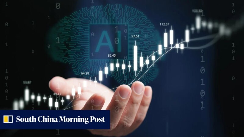人工智能工具将中国和香港的股票交易员变成“专家” – 泰国 第一财经 人工智能工具将中国和香港的股票交易员变成“专家” – 泰国 第一财经